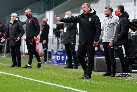 Sergen Yaln: Oyuncularmz, kimsenin eksikliini hissettirmiyor