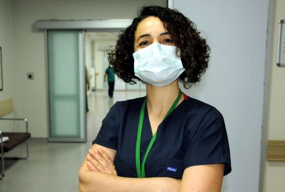 Maske, insanlarn hayatn kurtaryor
