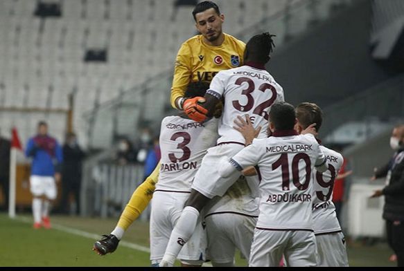 Trabzonsporda zirve hesaplar balad
