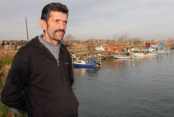 Hamsinin gelecei tehlikede
