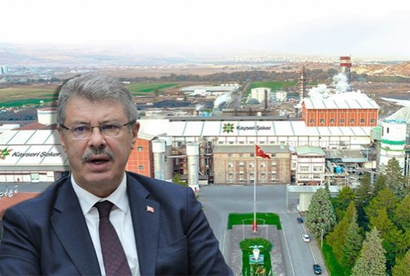 Kayseri eker kampanya dnemini rekor retimle bitirdi
