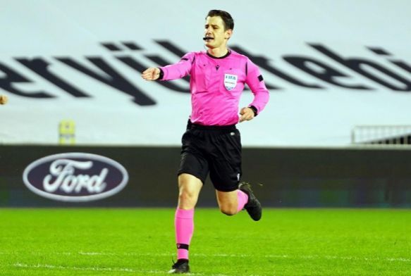 Gaziantep FK-Kayserispor man Halil Umut Meler ynetecek