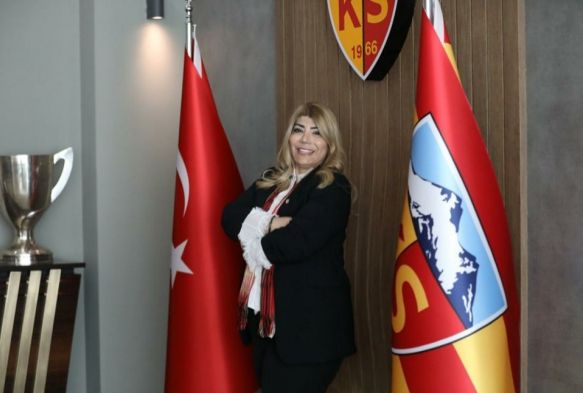 Kayserispor'dan transfer  mjdesi
