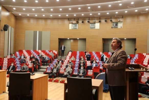Bakan Palancolu,2020 ylnda yaplan hizmetleri anlatt