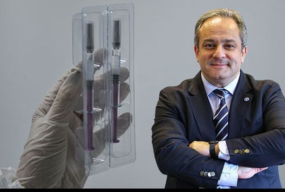 Toplumsal baklk iin 60 milyon kiinin alanmas gerekiyor