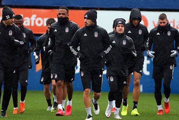 Beikta, Trabzonspor'u arlyor