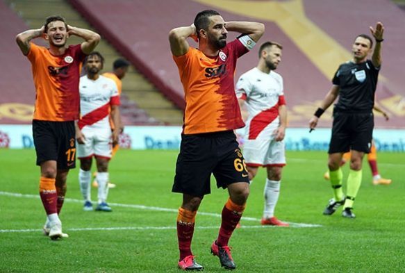 Arda Turana 2 ma men cezas!
