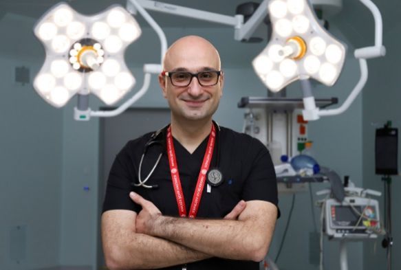 Bilim Kurulu yesi Kaypmaz, yz yze eitim srecini anlatt