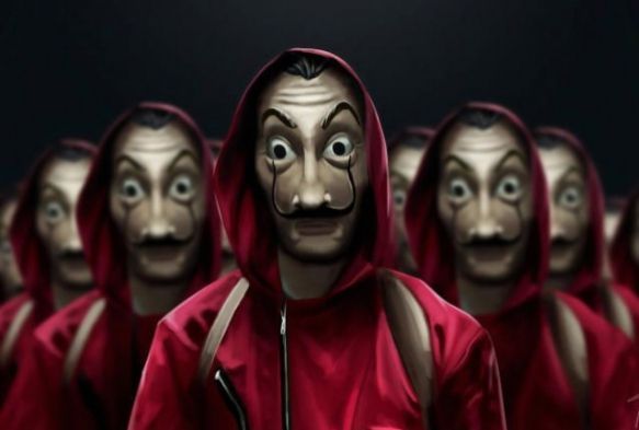 'La Casa De Papel Kocaeli