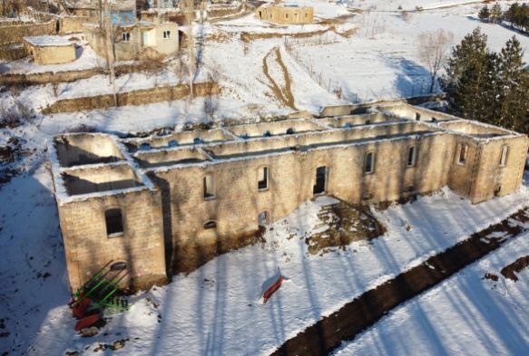 Atatürk'ün isteği ile yapılan okul tarihe ışık tutuyor