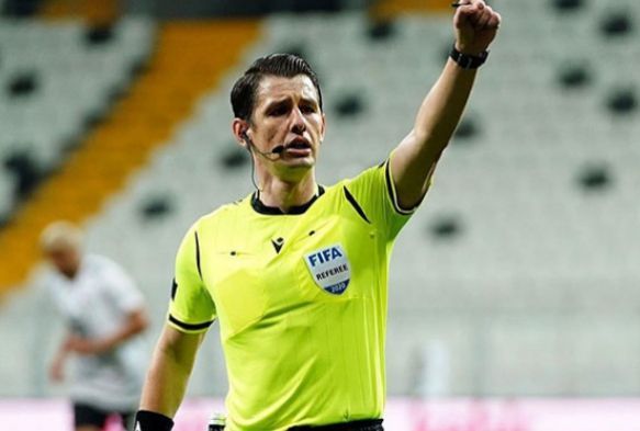 İzmirli hakemlerin Avrupa gururu