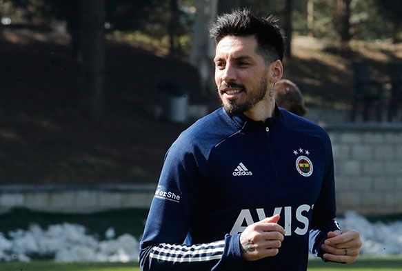 Fenerbahe'de Trabzonspor ma hazrlklar tamamland
