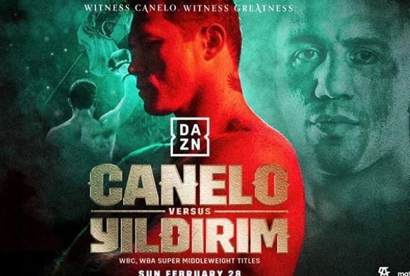 Avni Yldrm, Meksikal Alvarez'den unvan alamad