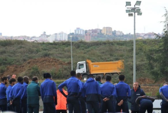 Trabzonspor yeniden ka gemek istiyor