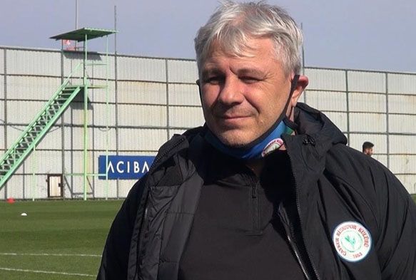 Marius Sumudica'dan ok aklamalar