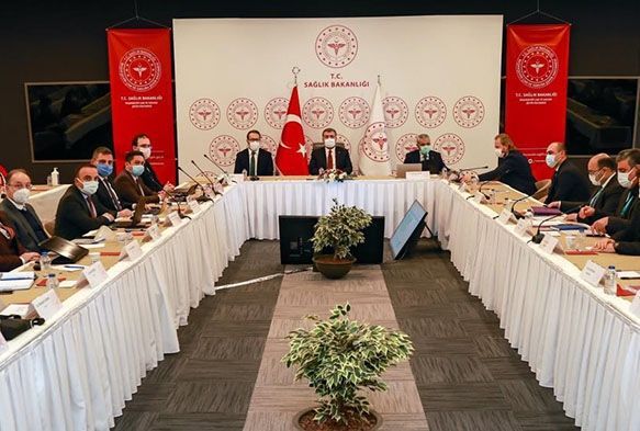 Bakan Koca: “İstanbul’da polikliniklerimizde hasta artışı olduğu görül