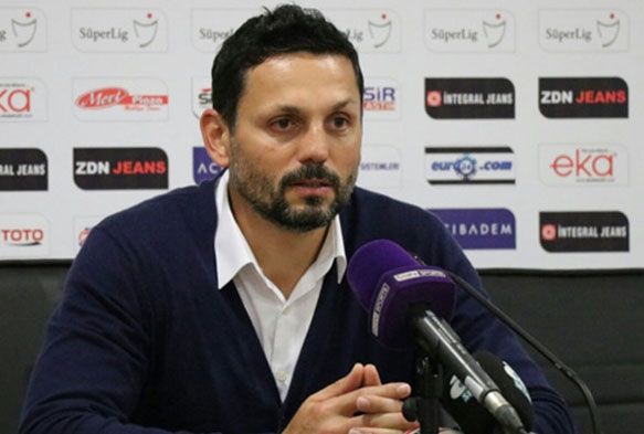 Erol Bulut: Zor bir deplasmanda nemli bir 3 puan aldk