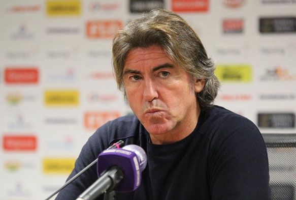 Ricardo Sa Pinto: Adil bir sonu aldk