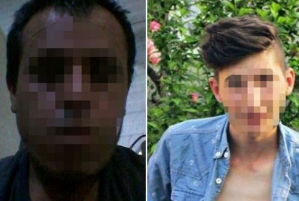 Cinsel istismarda anne, baba ve sevgili tutukland