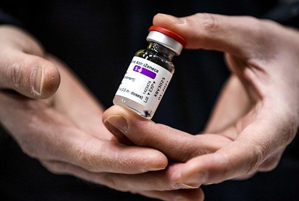 Almanya da AstraZeneca asnn kullanmn durdurdu