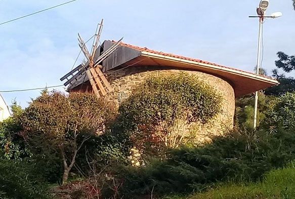 Yel deirmeni eski gnlerini zlyor