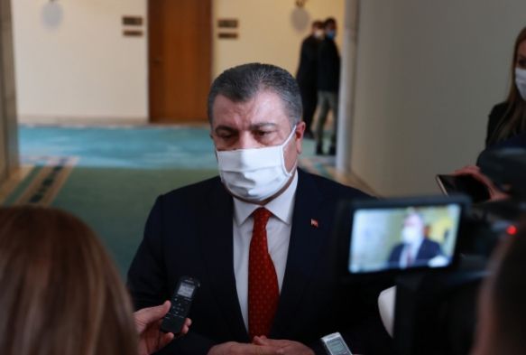Trkiyede mutasyonun grlme oran yzde 75lere ulat