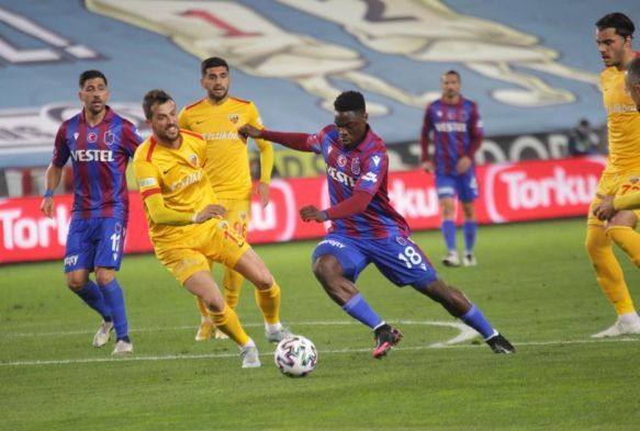 Avc: ok gol kardk, bunun karl berabere bitti