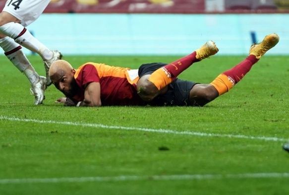 Galatasarayn galibiyet hasreti 3 maa kt