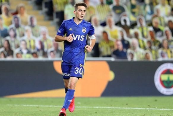 Ömer Faruk Beyaz Stuttgart'a transfer oldu