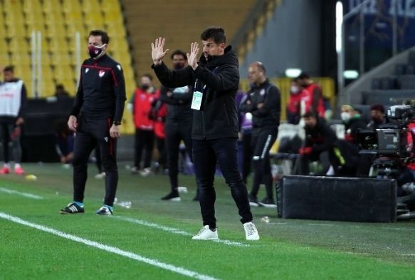 Emre Belzolu oyunu izgiye ekti!