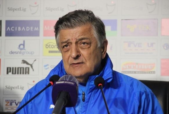 Ylmaz Vural: Lig bitince tek tek konuacam