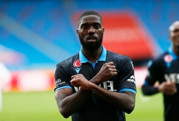 Trabzonspor son dakikada ykld