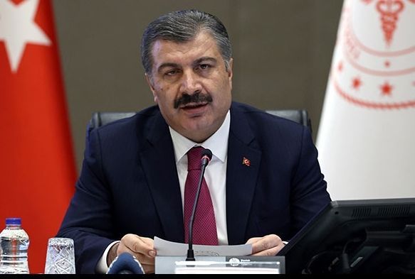 Bakan Koca aklad! Vaka oran en ok artan ve azalan iller