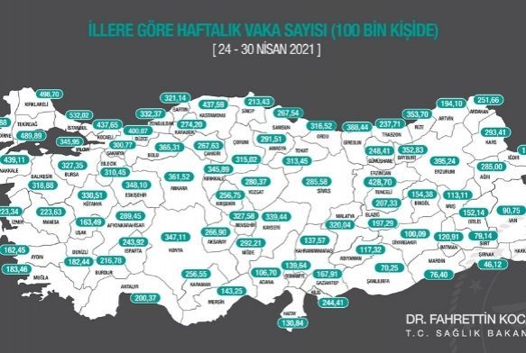 llere gre vaka says belli oldu!