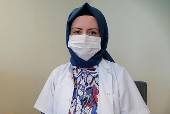Krm Kongo ile covidi ayran belirti, kanama