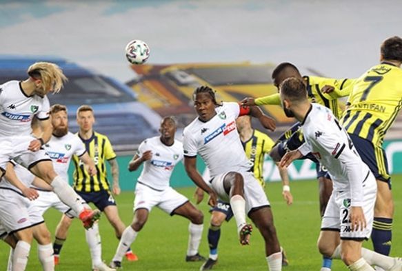 TFF'den 'yabanc oyuncu' karar