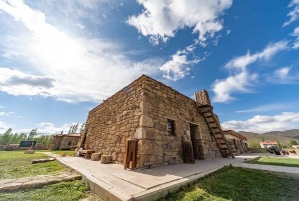 Gezilmesi gereken en iyi mzelerden biri