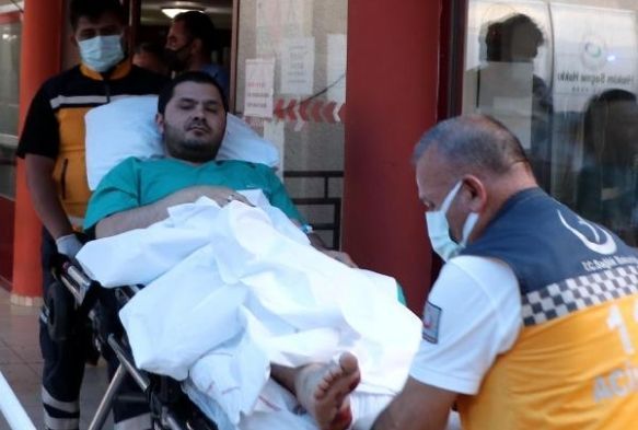 Bakan Koca saldrya urayan doktorla grt