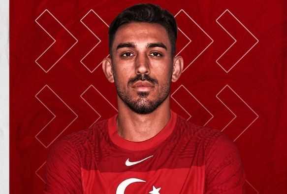 Turnuvadaki ilk gol rfan Candan