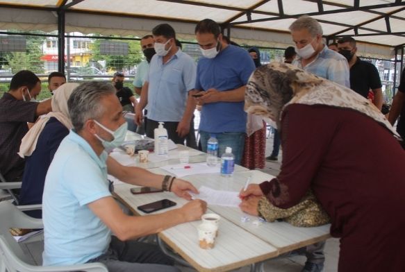 A olmayanlar iin kstlamalar yolda