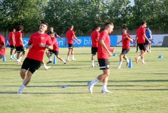 Kayserispor yeni sezona hazrlanyor