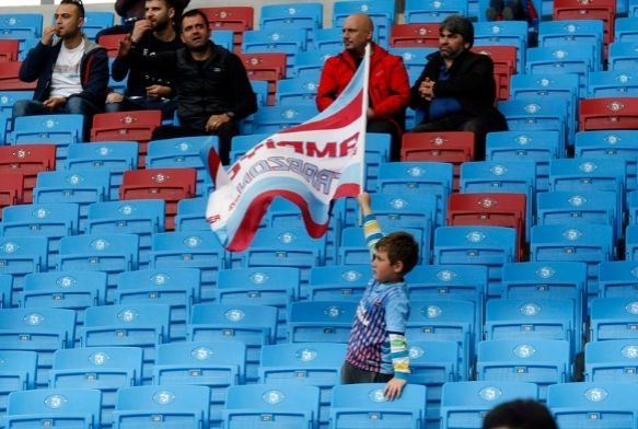 TFF'den kapasite aklamas