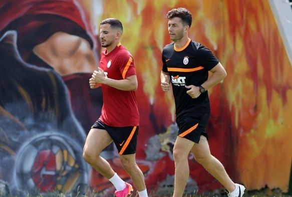 Galatasaraydan Omar Elabdellaoui aklamas