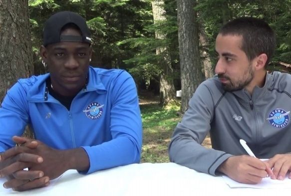 Balotelli, Bolu kampna katld