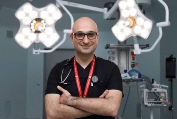 Hastane yatlarnn yzde 95ini alanmas tamamlanmam birey''
