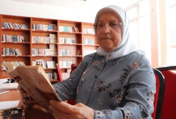 75 yanda liseden mezun oldu, hedefi hukuk okumak