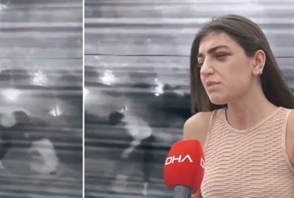 Manken Gizem Akba' darp eden eski sevgilisine jet dava 