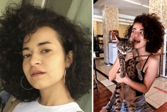 Azra'nn paralara ayrlp, valizle ormana gmlen cesedi bulundu