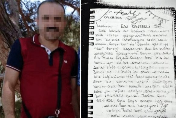 Cinsel tacizi gnlk ortaya kard