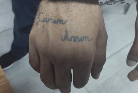 Hrsz, elindeki Canm Annem dvmesi ele verdi